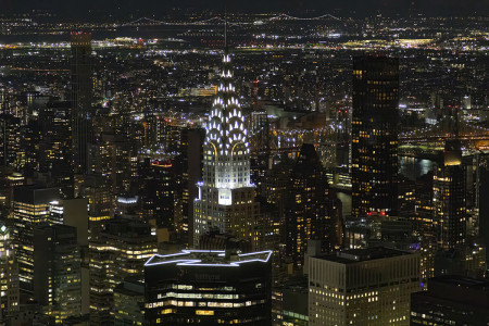 New York - Chrysler Building